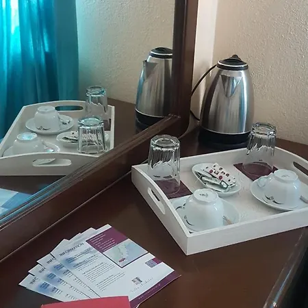 Aparthotel Haus Elena Kavala