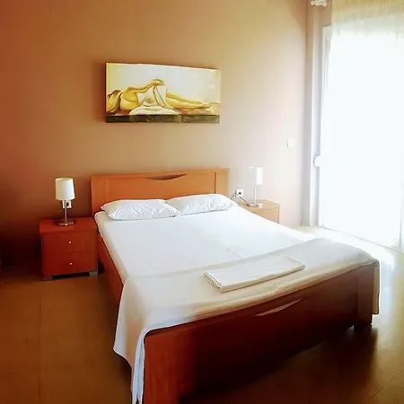 Haus Elena Aparthotel Kavala